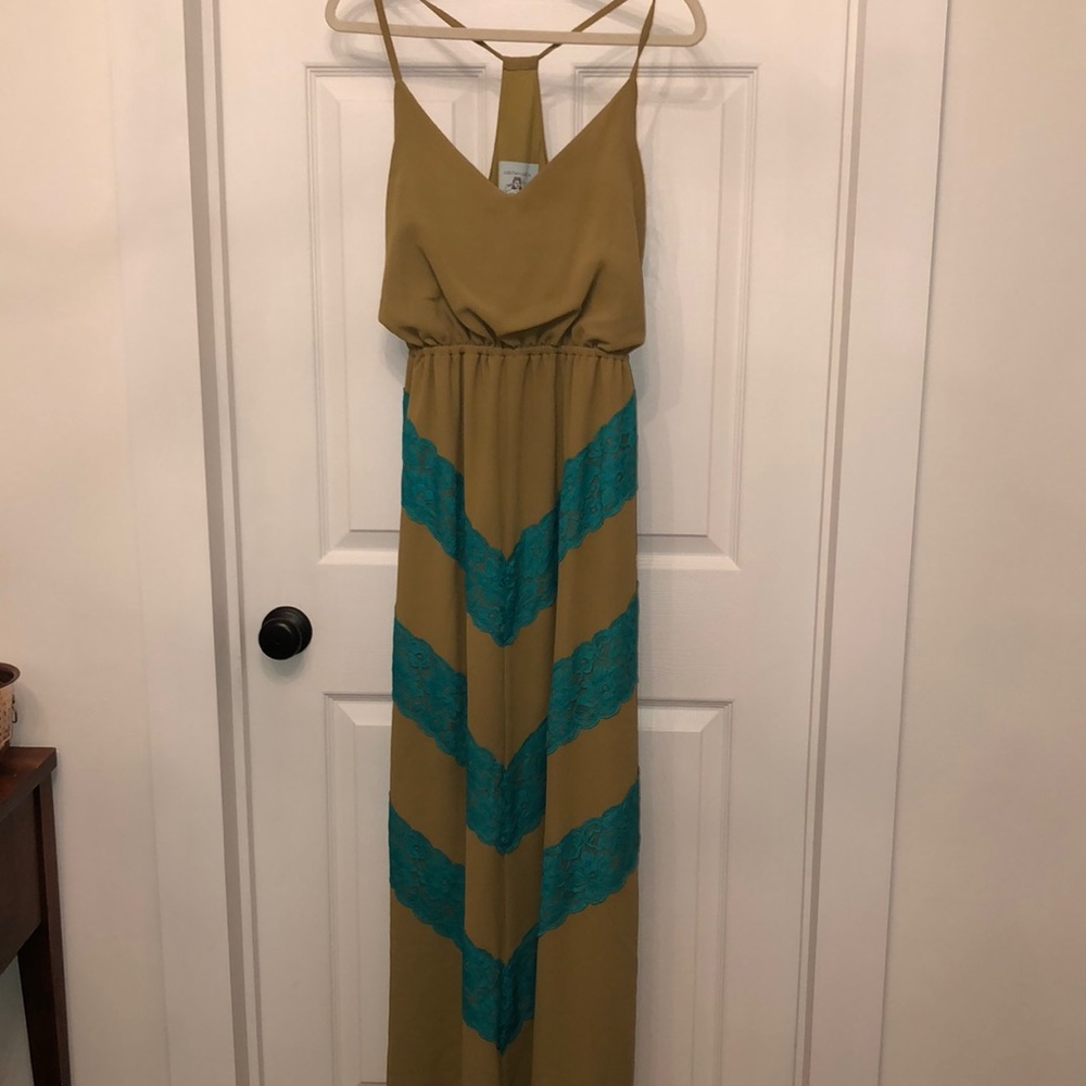 Judith March maxi dress.
